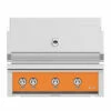 Hestan 36-Inch 3-Burner Built-In Propane Gas Grill With All Infrared Sear Burners And Rotisserie Burner - Citra -BBQDIRECT Shop G BR36 Hestan Outdoor Built In Grill 36 03 1001x851 c9b4046