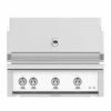 Hestan 36-Inch 3-Burner Built-In Propane Gas Grill With Infrared Rotisserie Burner - Froth 1 Hestan 36-Inch 3-Burner Built-In Propane Gas Grill With Infrared Rotisserie Burner - Froth -BBQDIRECT Shop G BR36 Hestan Outdoor Built In Grill 36 04 1001x851 c9b4046