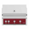 Hestan 36-Inch 3-Burner Built-In Propane Gas Grill With All Infrared Sear Burners And Rotisserie Burner - Tin Roof 1 Hestan 36-Inch 3-Burner Built-In Propane Gas Grill With All Infrared Sear Burners And Rotisserie Burner - Tin Roof -BBQDIRECT Shop G BR36 Hestan Outdoor Built In Grill 36 12 1001x851 c9b4046 1