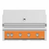 Hestan 42-Inch 4-Burner Built-In Natural Gas Grill With Infrared Rotisserie Burner - Citra -BBQDIRECT Shop G BR42 Hestan Outdoor Built In Grill 42 03 1000x757 b76d063 1