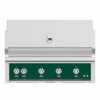 Hestan 42-Inch 4-Burner Built-In Propane Gas Grill With Infrared Rotisserie Burner - Grove