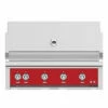 Hestan 42-Inch 4-Burner Built-In Natural Gas Grill With Infrared Rotisserie Burner - Matador 1 Hestan 42-Inch 4-Burner Built-In Natural Gas Grill With Infrared Rotisserie Burner - Matador -BBQDIRECT Shop G BR42 Hestan Outdoor Built In Grill 42 07 1000x757 b76d063 1