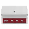 Hestan 42-Inch 4-Burner Built-In Natural Gas Grill With Infrared Sear Burner And Rotisserie Burner - Tin Roof 1 Hestan 42-Inch 4-Burner Built-In Natural Gas Grill With Infrared Sear Burner And Rotisserie Burner - Tin Roof -BBQDIRECT Shop G BR42 Hestan Outdoor Built In Grill 42 12 1000x757 b76d063
