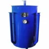 Gateway Drum Smokers Sizzle Edition 55 Gallon Charcoal BBQ Smoker - Gloss Royal 1 Gateway Drum Smokers Sizzle Edition 55 Gallon Charcoal BBQ Smoker - Gloss Royal -BBQDIRECT Shop Gateway Drum Smokers 55 Gallon Charcoal BBQ Smoker Gloss Royal 55144