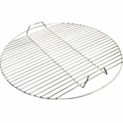 Gateway Drum Smokers Sizzle Edition 55 Gallon Charcoal BBQ Smoker - Gloss Royal -BBQDIRECT Shop Gateway Drum Smokers 55 Gallon Charcoal BBQ Smoker Included Cooking Grate 2