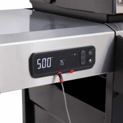 Weber Grills Genesis II EX-315 Smart Natural Gas Grill - Black 12 Weber Grills Genesis II EX-315 Smart Natural Gas Grill - Black -BBQDIRECT Shop GenII EX315 Connect WiFi F 1 rgb 1800x1800