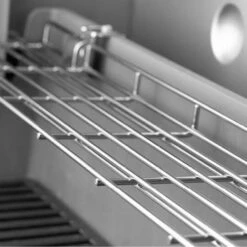 Weber Grills Genesis II E-435 Natural Gas Grill - Black -BBQDIRECT Shop Genesis Grill PECI WarmingRack