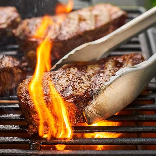 Weber Grills Genesis II E-435 Propane Gas Grill - Black 8 Weber Grills Genesis II E-435 Propane Gas Grill - Black - Image 6