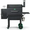 Green Mountain Grills Wi-Fi Controlled Daniel Boone Choice Freestanding Pellet Grill 2 Green Mountain Grills Wi-Fi Controlled Daniel Boone Choice Freestanding Pellet Grill -BBQDIRECT Shop Green Mountain Grills Wi Fi Controlled Daniel Boone Choice Freestanding Pellet Grill DBWF