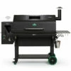 Green Mountain Grills Wi-Fi Controlled Peak Prime Plus Freestanding Pellet Grill -BBQDIRECT Shop Green Mountain Grills Wi Fi Controlled Peak Prime Plus Freestanding Pellet Grill