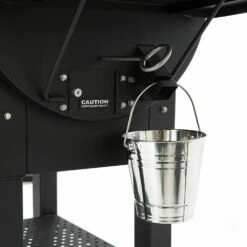 Green Mountain Grills Wi-Fi Controlled Stainless Steel Peak Prime Plus Freestanding Pellet Grill 17 Green Mountain Grills Wi-Fi Controlled Stainless Steel Peak Prime Plus Freestanding Pellet Grill -BBQDIRECT Shop Green Mountain Grills Wi Fi Controlled Peak Prime Plus Freestanding Pellet Grill Ash Bucket 3