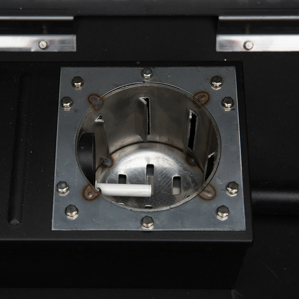 Green Mountain Grills Wi-Fi Controlled Stainless Steel Peak Prime Plus Freestanding Pellet Grill 11 Green Mountain Grills Wi-Fi Controlled Stainless Steel Peak Prime Plus Freestanding Pellet Grill - Image 9