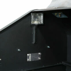 Green Mountain Grills Wi-Fi Controlled Peak Prime Plus Freestanding Pellet Grill -BBQDIRECT Shop Green Mountain Grills Wi Fi Controlled Peak Prime Plus Freestanding Pellet Grill Halogen Light 1