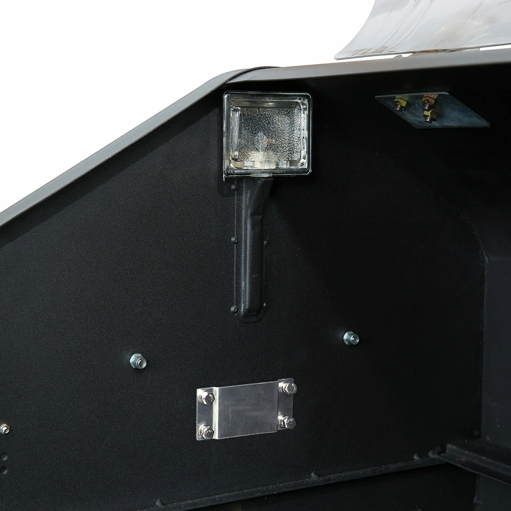 Green Mountain Grills Wi-Fi Controlled Stainless Steel Peak Prime Plus Freestanding Pellet Grill 6 Green Mountain Grills Wi-Fi Controlled Stainless Steel Peak Prime Plus Freestanding Pellet Grill - Image 4