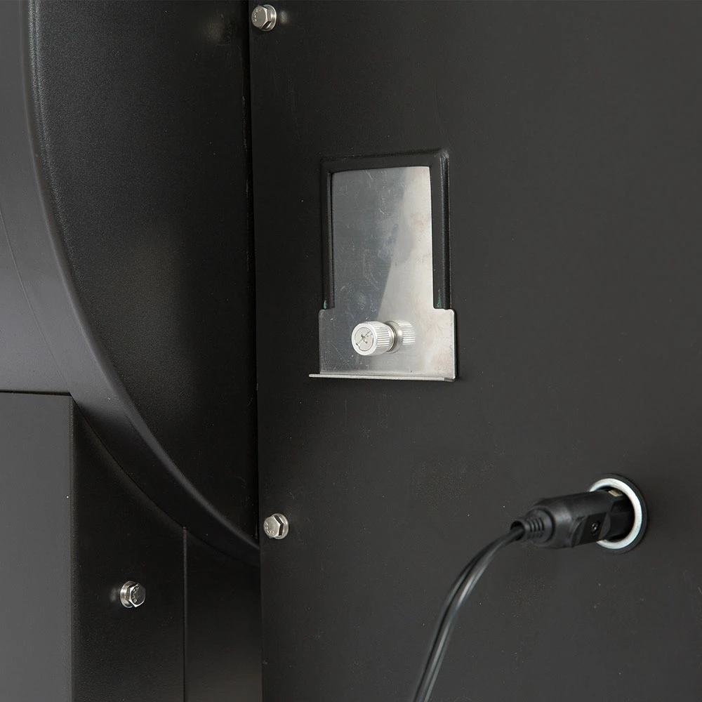 Green Mountain Grills Wi-Fi Controlled Stainless Steel Peak Prime Plus Freestanding Pellet Grill 12 Green Mountain Grills Wi-Fi Controlled Stainless Steel Peak Prime Plus Freestanding Pellet Grill - Image 10