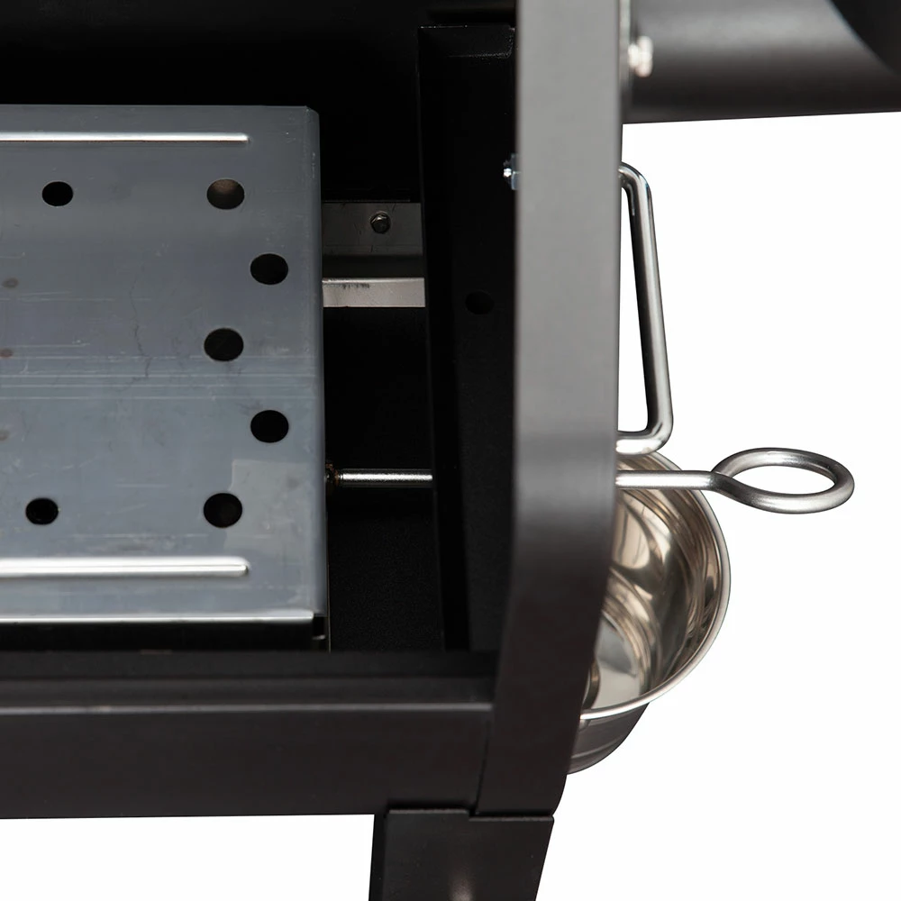 Green Mountain Grills Wi-Fi Controlled Trek Prime Plus Portable Pellet Grill 9 Green Mountain Grills Wi-Fi Controlled Trek Prime Plus Portable Pellet Grill - Image 7