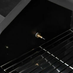 Green Mountain Grills Wi-Fi Controlled Trek Prime Plus Portable Pellet Grill 14 Green Mountain Grills Wi-Fi Controlled Trek Prime Plus Portable Pellet Grill -BBQDIRECT Shop Green Mountain Grills Wi Fi Controlled Trek Prime Plus Portable Pellet Grill Tre Temp Gauge