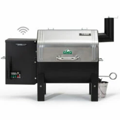 Green Mountain Grills Wi-Fi Controlled Trek Prime Plus Portable Pellet Grill