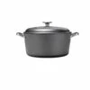 Camp Chef 10-Inch Heritage Pre-Seasoned Cast Iron Dutch Oven - 5 Quart 1 Camp Chef 10-Inch Heritage Pre-Seasoned Cast Iron Dutch Oven - 5 Quart -BBQDIRECT Shop HDO10 Hero