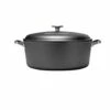Camp Chef 12-Inch Heritage Pre-Seasoned Cast Iron Dutch Oven - 7 Quart -BBQDIRECT Shop HDO12 Hero
