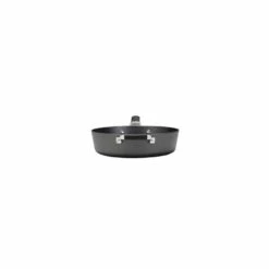 Camp Chef 10-Inch Heritage Pre-Seasoned Cast Iron Skillet -BBQDIRECT Shop HSK10 Turn