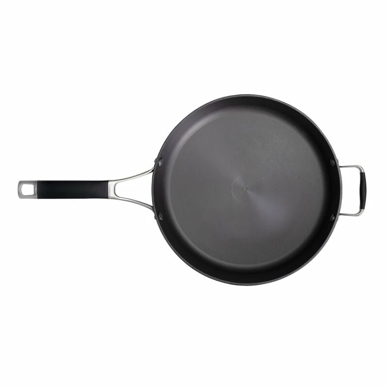 Camp Chef 12-Inch Heritage Pre-Seasoned Cast Iron Skillet 3 Camp Chef 12-Inch Heritage Pre-Seasoned Cast Iron Skillet