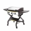 Halo Elite 3B 28-Inch 3-Burner Freestanding Propane Gas Commercial Style Flat Top Griddle With Hood -BBQDIRECT Shop Halo Elite 3B 28 Inch 3 Burner Freestanding Propane Gas Commercial Style Flat Top Griddle with Hood