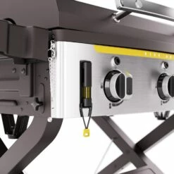 Halo Elite 3B 28-Inch 3-Burner Freestanding Propane Gas Commercial Style Flat Top Griddle With Hood 18 Halo Elite 3B 28-Inch 3-Burner Freestanding Propane Gas Commercial Style Flat Top Griddle With Hood -BBQDIRECT Shop Halo Elite 3B 28 Inch 3 Burner Freestanding Propane Gas Commercial Style Flat Top Griddle with Hood Level