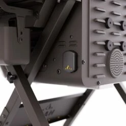 Halo Prime 550 24-Inch Wi-Fi & Bluetooth Controlled Freestanding / Tabletop Pellet Grill -BBQDIRECT Shop Halo Prime 550 24 Inch Wi Fi and Bluetooth Controlled Freestanding Tabletop Pellet Grill Battery