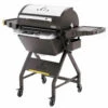 Halo Prime 550 24-Inch Wi-Fi & Bluetooth Controlled Freestanding / Tabletop Pellet Grill -BBQDIRECT Shop Halo Prime 550 24 Inch Wi Fi and Bluetooth Controlled Freestanding Tabletop Pellet Grill HS 1001 XNA