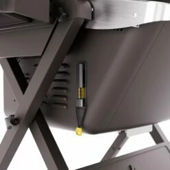 Halo Prime 550 24-Inch Wi-Fi & Bluetooth Controlled Freestanding / Tabletop Pellet Grill -BBQDIRECT Shop Halo Prime 550 24 Inch Wi Fi and Bluetooth Controlled Freestanding Tabletop Pellet Grill Level