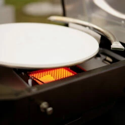 Halo Versa 16-Inch Propane Gas Powered Portable Pizza Oven With Rotating Cooking Stone 15 Halo Versa 16-Inch Propane Gas Powered Portable Pizza Oven With Rotating Cooking Stone -BBQDIRECT Shop Halo Versa 16 Inch Propane Gas Powered Portable Pizza Oven with Rotating Cooking Stone Burner