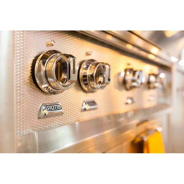 Hestan 42-Inch 4-Burner Built-In Natural Gas Grill With All Infrared Sear Burners And Rotisserie Burner - Steeletto 6 Hestan 42-Inch 4-Burner Built-In Natural Gas Grill With All Infrared Sear Burners And Rotisserie Burner - Steeletto - Image 4