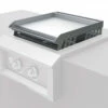 Hestan Griddle Plate For Power Burner 2 Hestan Griddle Plate For Power Burner -BBQDIRECT Shop Hestan Griddle Plate for Power Burner AGGPPB