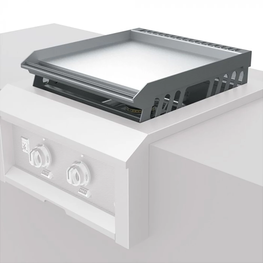 Hestan Griddle Plate For Power Burner 3 Hestan Griddle Plate For Power Burner