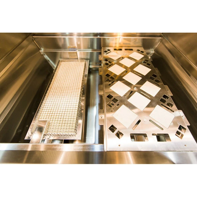 Hestan 42-Inch 4-Burner Built-In Natural Gas Grill With All Infrared Sear Burners And Rotisserie Burner - Sol 7 Hestan 42-Inch 4-Burner Built-In Natural Gas Grill With All Infrared Sear Burners And Rotisserie Burner - Sol - Image 5