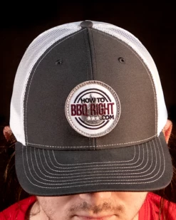 HowToBBQRight Hat -BBQDIRECT Shop JacobH2QHatFront