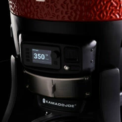 Kamado Joe Konnected Joe Digital 18-Inch Charcoal Ceramic Kamado Grill -BBQDIRECT Shop KJ15041123 05 KontrolBoard