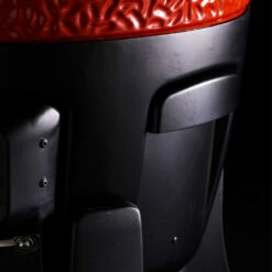 Kamado Joe Konnected Joe Digital 18-Inch Charcoal Ceramic Kamado Grill -BBQDIRECT Shop KJ15041123 11 SideHandles