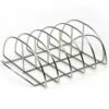 Kamado Joe 5-Slot Rib Rack 1 Kamado Joe 5-Slot Rib Rack -BBQDIRECT Shop Kamado Joe 5 Slot Rib Rack KJ RR