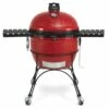 Kamado Joe Big Joe II 24-Inch Charcoal Ceramic Kamado Grill -BBQDIRECT Shop Kamado Joe Big Joe II 24 Inch Ceramic Grill BJ24RHC
