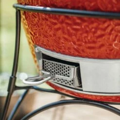 Kamado Joe Big Joe II 24-Inch Charcoal Ceramic Kamado Grill -BBQDIRECT Shop Kamado Joe Big Joe II 24 Inch Ceramic Grill BJ24RHC Lifestyle Drawer