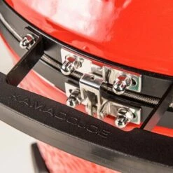 Kamado Joe Big Joe III 24-Inch Stand-Alone Charcoal Ceramic Kamado Grill -BBQDIRECT Shop Kamado Joe Big Joe III 24 Inch Ceramic Grill BJ24RHCI A Handle 1