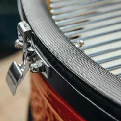 Kamado Joe Big Joe III 24-Inch Stand-Alone Charcoal Ceramic Kamado Grill -BBQDIRECT Shop Kamado Joe Big Joe III 24 Inch Ceramic Grill BJ24RHCI A Lifestyle Gasket