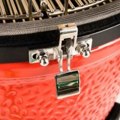 Kamado Joe Big Joe III 24-Inch Stand-Alone Charcoal Ceramic Kamado Grill -BBQDIRECT Shop Kamado Joe Big Joe III 24 Inch Ceramic Grill BJ24RHCI A Locking Lid