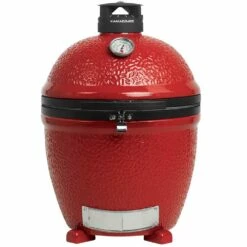 Kamado Joe Classic Joe II 18-Inch Stand-Alone Charcoal Ceramic Kamado Grill