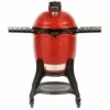 Kamado Joe Classic Joe III 18-Inch Charcoal Ceramic Kamado Grill -BBQDIRECT Shop Kamado Joe Classic Joe III 18 Inch Ceramic Grill KJ23RHCI A