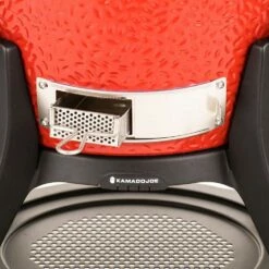 Kamado Joe Classic Joe III 18-Inch Charcoal Ceramic Kamado Grill 19 Kamado Joe Classic Joe III 18-Inch Charcoal Ceramic Kamado Grill -BBQDIRECT Shop Kamado Joe Classic Joe III 18 Inch Ceramic Grill KJ23RHCI A Charcoal Tray Drawer