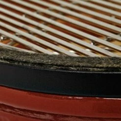 Kamado Joe Joe Jr 13-Inch Charcoal Ceramic Kamado Grill On Carrying Stand 21 Kamado Joe Joe Jr 13-Inch Charcoal Ceramic Kamado Grill On Carrying Stand -BBQDIRECT Shop Kamado Joe Joe Jr 13 Inch Charcoal Ceramic Kamado Grill KJ13RH Gasket Cooking Grate