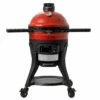 Kamado Joe Konnected Joe Digital 18-Inch Charcoal Ceramic Kamado Grill -BBQDIRECT Shop Kamado Joe Konnected Joe Digital 18 Inch Charcoal Ceramic Kamado Grill